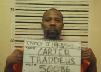 Thaddeus Ray Carter