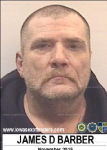James Dale Barber