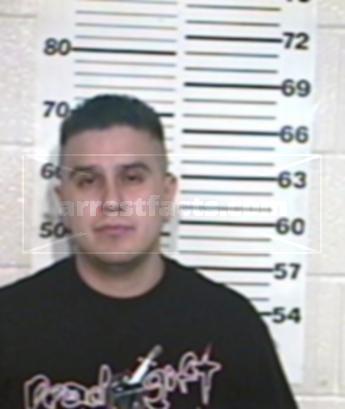 Jorge Julio Buenrostro Ortiz