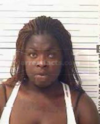 Jasmine Everlyn Beacham