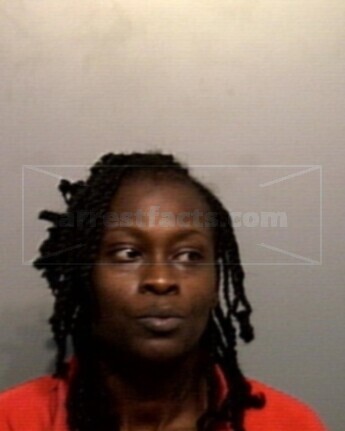 April Laquel Ruggs