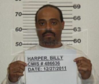 Billy Ray Harper