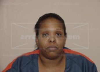 Chrisantha Sharee Harris