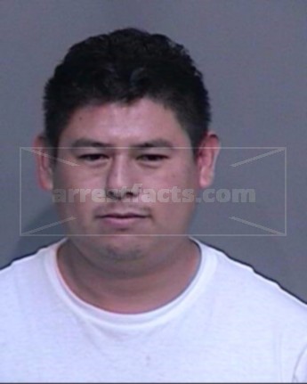Fred Josue Luna-Martinez