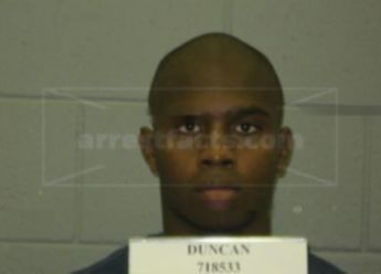 Darius Jamar Duncan