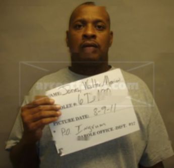 Walter Marion Jones