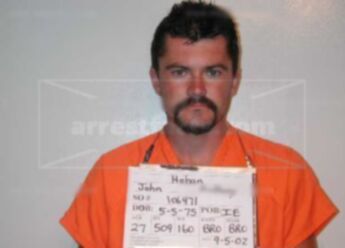 John Anthony Hoban