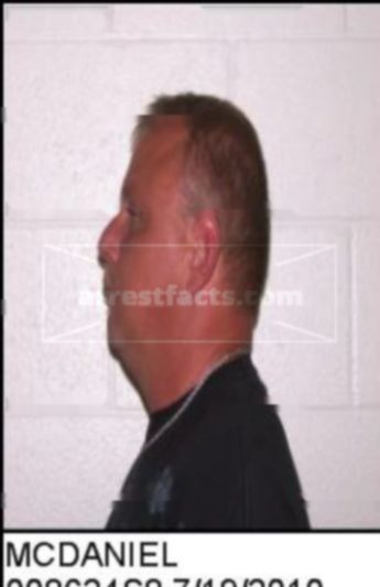 Roy Donald Mcdaniel Jr.