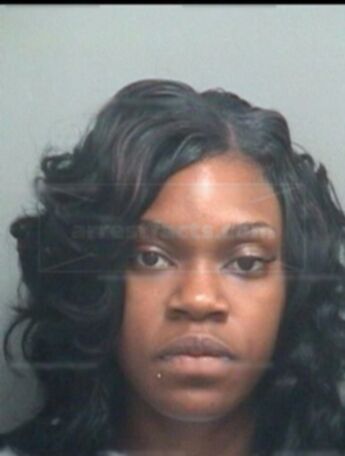 Darsha Latrika Sanders