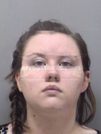Alecia Marie Parker