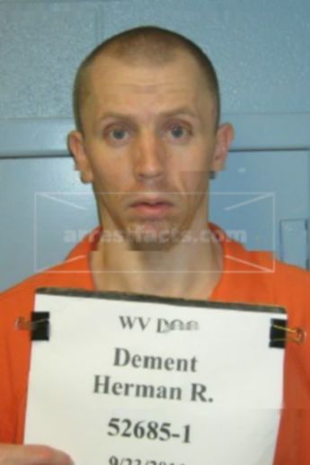 Herman Ray Dement
