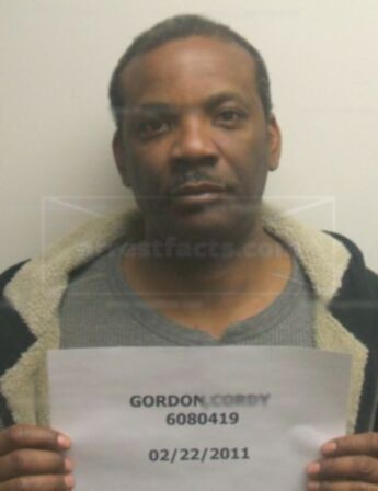 Cordy Gordon