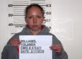 Yolanda Valarie Williams