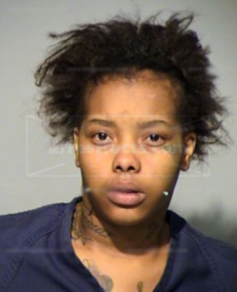 Ronnesha Mckinney