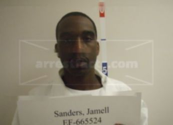 Jamell Sanders