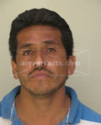 Francisco Gerrero Gonzales