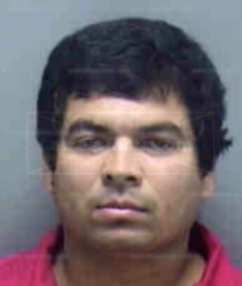 Carlos Alberto Reyes Cortez
