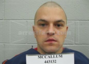 Drew Dean Mccallum