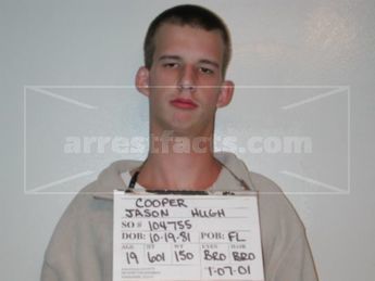 Jason Hugh Cooper