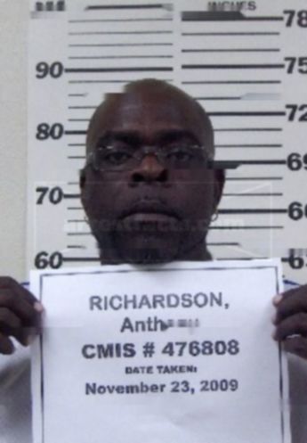 Anthony Tony Richardson