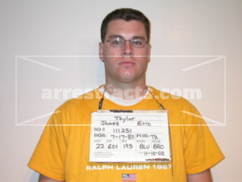 James Eric Taylor
