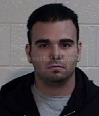 Mark Anthony Hernandez Villarreal