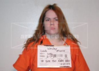 Leah Marie Wesley