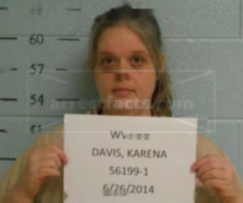 Karena L Davis