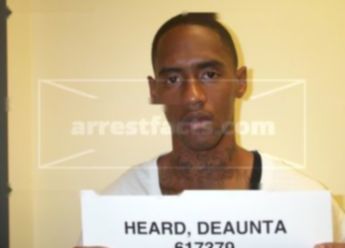 Deaunta Lebron Heard