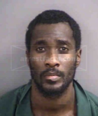 Brandon Jamal Simpson