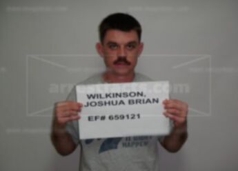 Joshua Brian Wilkinson