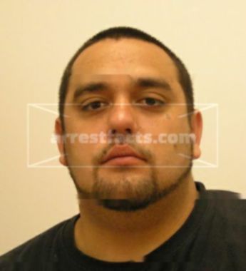 Marcus Aron Castillo