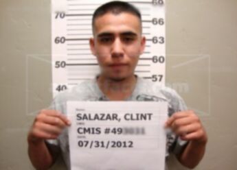 Clint James Salazar