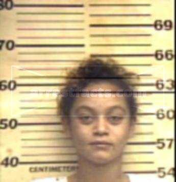 Sarah Chantai Glover