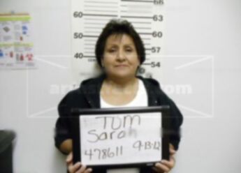 Sarah Tom