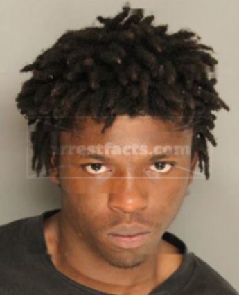 Deangelo Demetrius Patterson