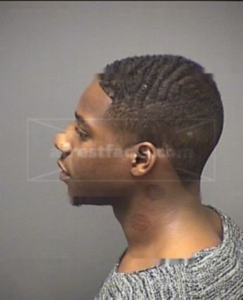 Labarrian Lamar Jones