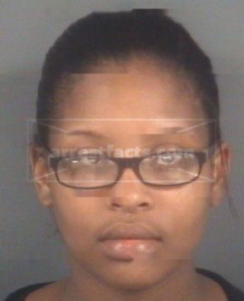 Ebony Kadijah Cathey