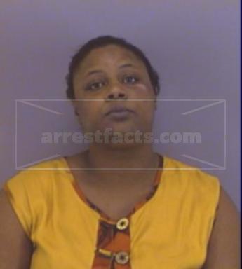 Tamika Lashunen Mackey