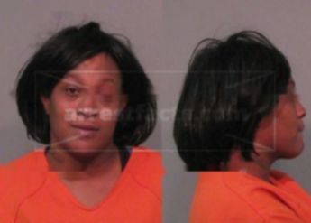Dominique Nicole Brown