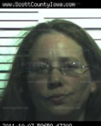 Kimberly Bernice Scott