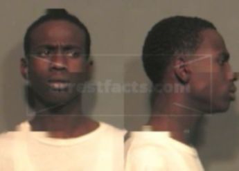 Gentry Javonte' Jones