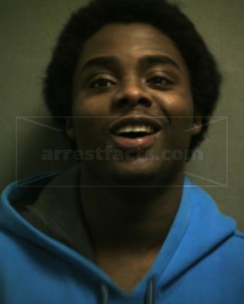Damarcus Dashaun Telford