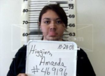 Amanda Higgins