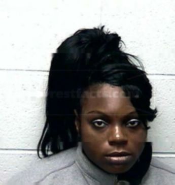 Shawntell Renee Holder