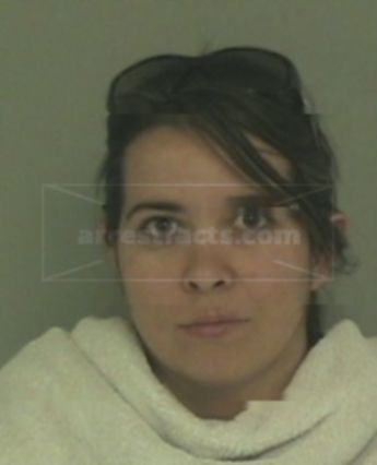 Alicia Sherrie Preston