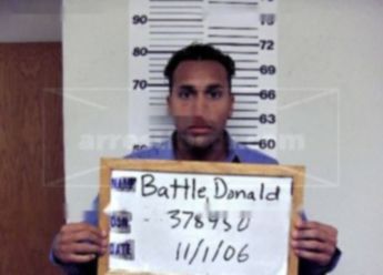 Donald Battle