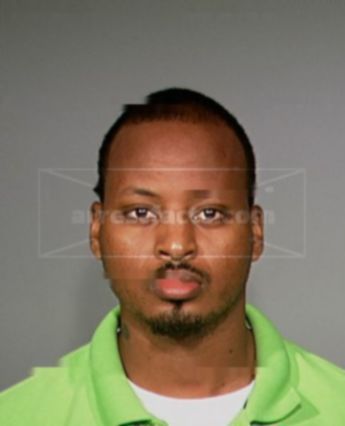 Mahamed Abdi Roble