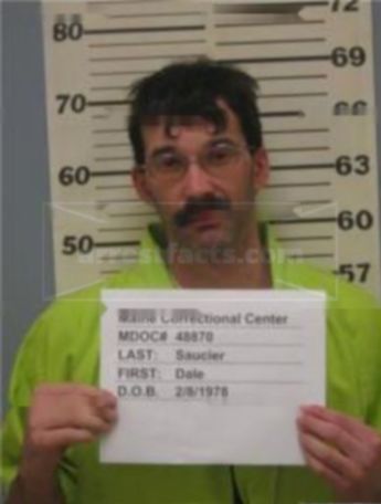 Dale John Saucier