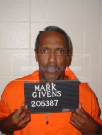 Mark K Givens